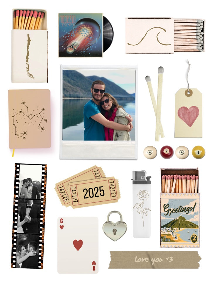 Matchbox de Memoira